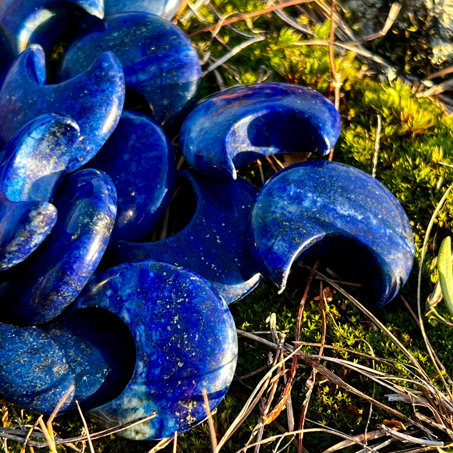 Lapis Lazuli måne