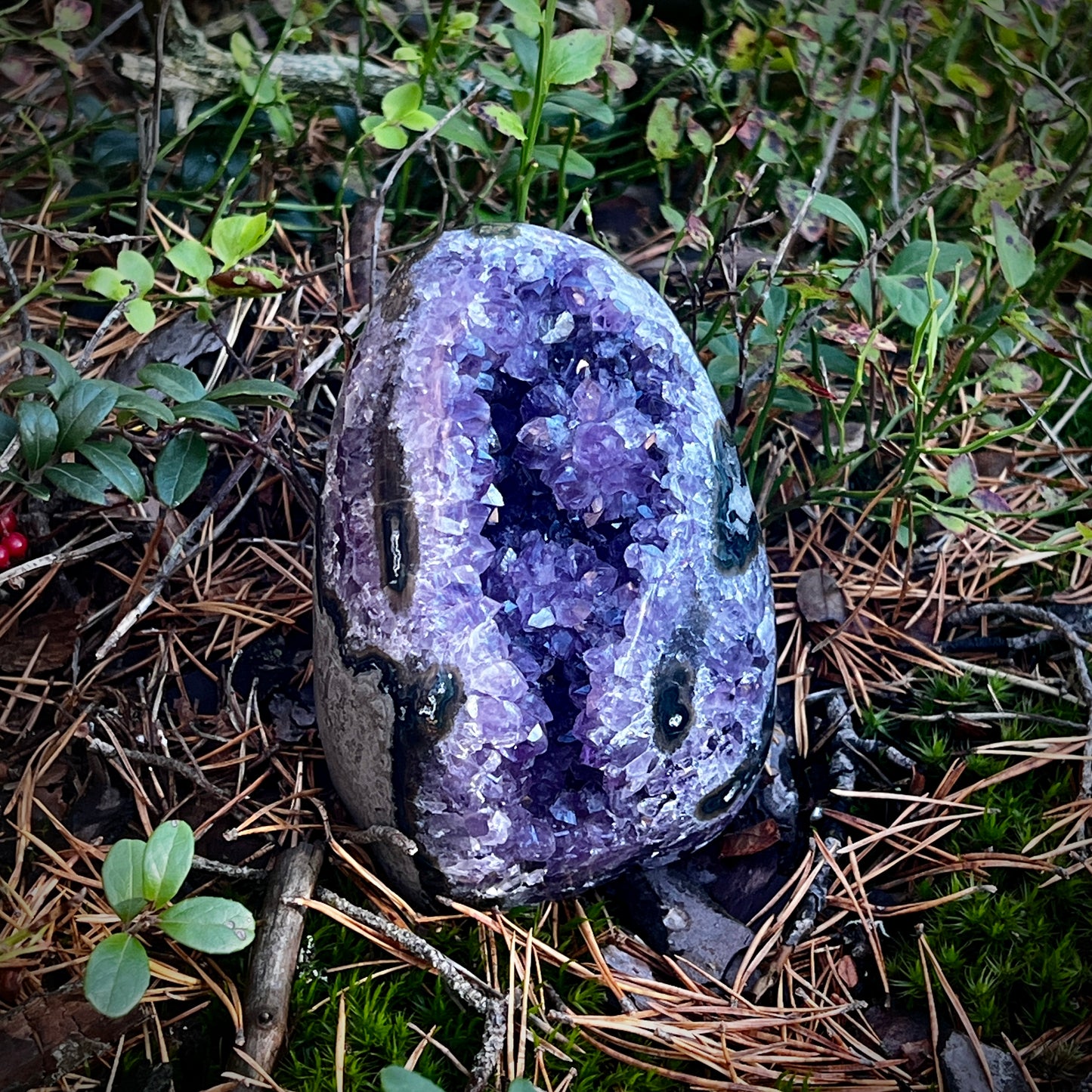 Amethyst Cave