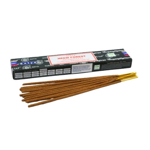Satya Neem Forest Rökelsepinnar